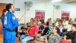 La Seccional Antioquia implementa la Línea de Familia en las Instituciones Educativas